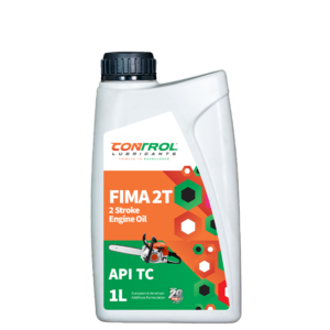 Fima 2T Engine Oil - Control Lubricants