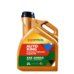 AUTO-KING Control Lubricants