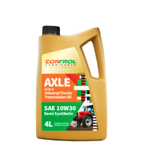 Axle-UTTO Control Lubricants