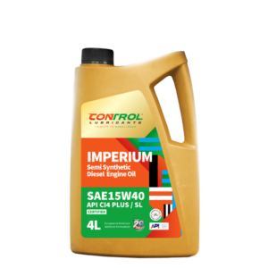Imperium 15w40 Control Lubricants