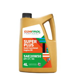 Super Plus- Control Lubricants